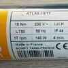 Somfy ILT Atlas 15/17 Somfy Atlas 15/17 PA LT 50 Somfy Atlas LT50 15/32 200333 Reparatur Rohrmotor Somfy Atlas 15/12 LT50 200312 Reparatur Rohrmotor Somfy Atlas LT50 15/17 Reparatur Rohrmotor Somfy Atlas LT 50 15-17