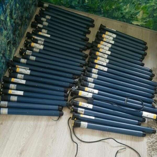 Somfy Altus 40 RTS 4/14, Somfy Altus 40 RTS 9/14, Somfy Altus 40 RTS 13/8 Reparatur Rohrmotor Somfy Altus 40 RTS 3/30