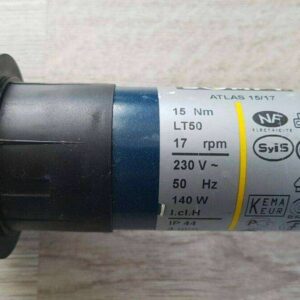 Somfy-Atlas-15/17-Motorkopf-Rohrmotor-Rolladenmotor-Reparatur