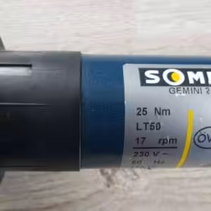 Somfy Gemini 2517 LT50 mit Tasten
