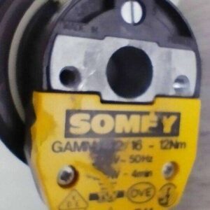 Somfy-Gamma-12/16-Motorkopf-Rohrmotor-Rolladenmotor-Motor-Reparatur-reparieren-gebraucht-kaufen