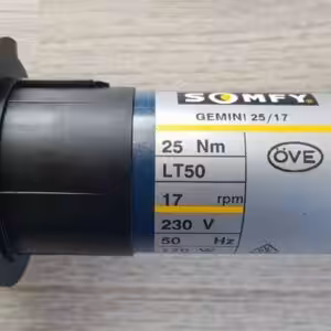 Somfy Gemini 2517 Motorkopf