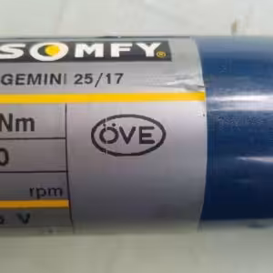 Somfy Gemini 2517
