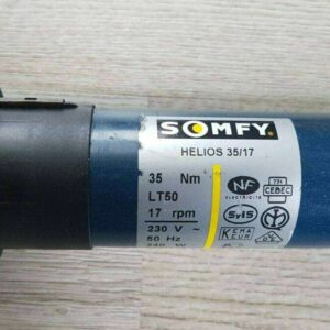 Somfy Helios 3517 LT50 mit Tasten
