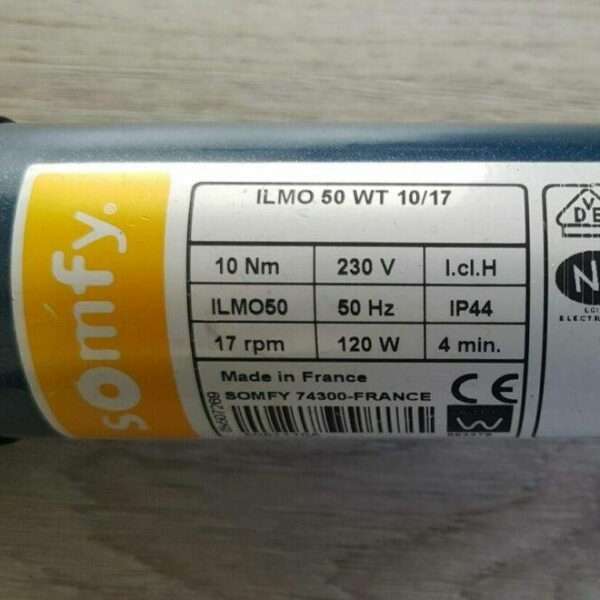 Somfy Ilmo2 io 30/17 Somfy Ilmo2 io 20/17 50 5143348 Somfy ILMO2 50 io 20/17 5143348 Somfy Ilmo 50WT 10/17 5051110 Reparatur Rohrmotor Somfy Ilmo 50WT 15/17 5051113 Reparatur Rohrmotor Somfy Ilmo 50WT 35/17 5051119 Reparatur Rohrmotor Somfy Ilmo 50WT 30/17 5051118 Reparatur Rohrmotor Somfy Ilmo 50WT 20/17 5115215 Reparatur Rohrmotor Somfy ILMO 50WT TH Heim Haus HH 6/17, 10/17, 15/17, 20/17 Reparatur Rohrmotor Somfy Ilmo 50WT 10/17 Rohrmotor