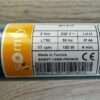 Somfy Jet 8/17 LT50 Somfy Jet LT50 10/12 200311 Somfy Jet LT50 10/17 Somfy Jet 10/32 LT50 200332 Reparatur Rohrmotor ohne Nothandkurbel (NHK)