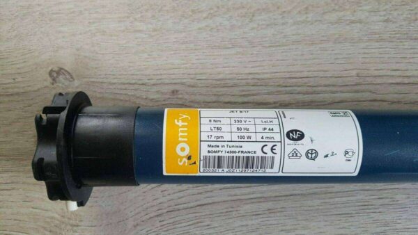 Somfy Jet LT50 8/17