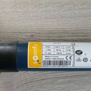 Somfy Jet 817 LT50 Tasten