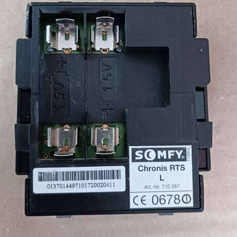 Somfy Chronis RTS L 710287