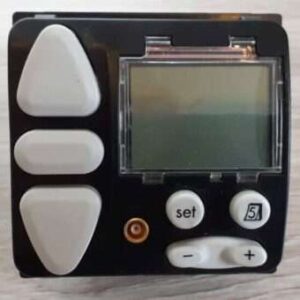 Somfy Chronis Uno L comfort 1805130 Somfy Chronis Uno L 709610 Programmschaltuhr