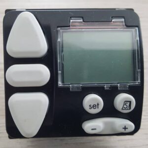 Somfy Chronis IB 709619 Somfy Chronis 709609