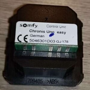 Somfy Chronis Uno easy 1805119