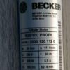 Becker R30-17C PROF+ Antrieb 20301201320 Motoretikett Reparatur