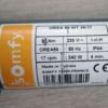 Somfy Orea 50 RTS 20/17 5005475 Somfy Orea 50 RTS 20-17 5005475 Motoretikett Rohrmotor Reparatur Antrieb defekt reparieren