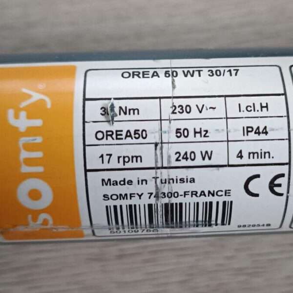 Somfy Maestria io 35/17 1116287 Somfy Maestria io 25/17 1114280 Somfy Maestria io 6/32 1110276 Somfy Maestria io 10/32 1111199 Somfy Maestria io 15/32 1112326 Somfy Maestria io 15/17 1112321 Somfy Maestria io 10/17 1111194 Somfy Maestria io 6/17 1110271 Somfy Sunea io 50/12 1118174 Somfy Sunea io 40/17 1117227 Somfy Sunea io 30/17 1115208 Somfy Sunea io 25/17 1114238 Somfy Sunea io 20/17 1113217 Somfy Sunea io 35/17 1116233 Somfy Sunea io 35/17 1116233 Somfy Orea 50 RTS 35/17 5005478 Reparatur Rohrmotor Somfy Orea 50 RTS 35-17 5005478 Motoretikett Rohrmotor Reparatur Antrieb defekt reparieren