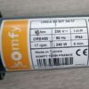 Somfy Orea 50WT 10/17 5010971 Reparatur Rohrmotor Somfy Orea 50 WT 10-17 Rohrmotor Motoretikett 5010971 Reparatur reparieren