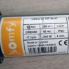 Somfy Orea 50WT 15/17 5010972 Reparatur Rohrmotor Somfy Orea 50 WT 15-17 Rohrmotor Motoretikett 5010972 reparieren Reparatur