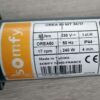 Somfy Orea 50WT 6/17 5010970 Reparatur Rohrmotor Somfy Orea 50WT 6/17 5010970 Reparatur Rohrmotor Somfy Orea 50 WT 6-17 Rohrmotor Motoretikett 5010970 Reparatur Rohrmotor