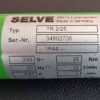 SELVE TR 2/10 SELVE TR 2/17 SELVE TR 2/25 SELVE TR 2/40