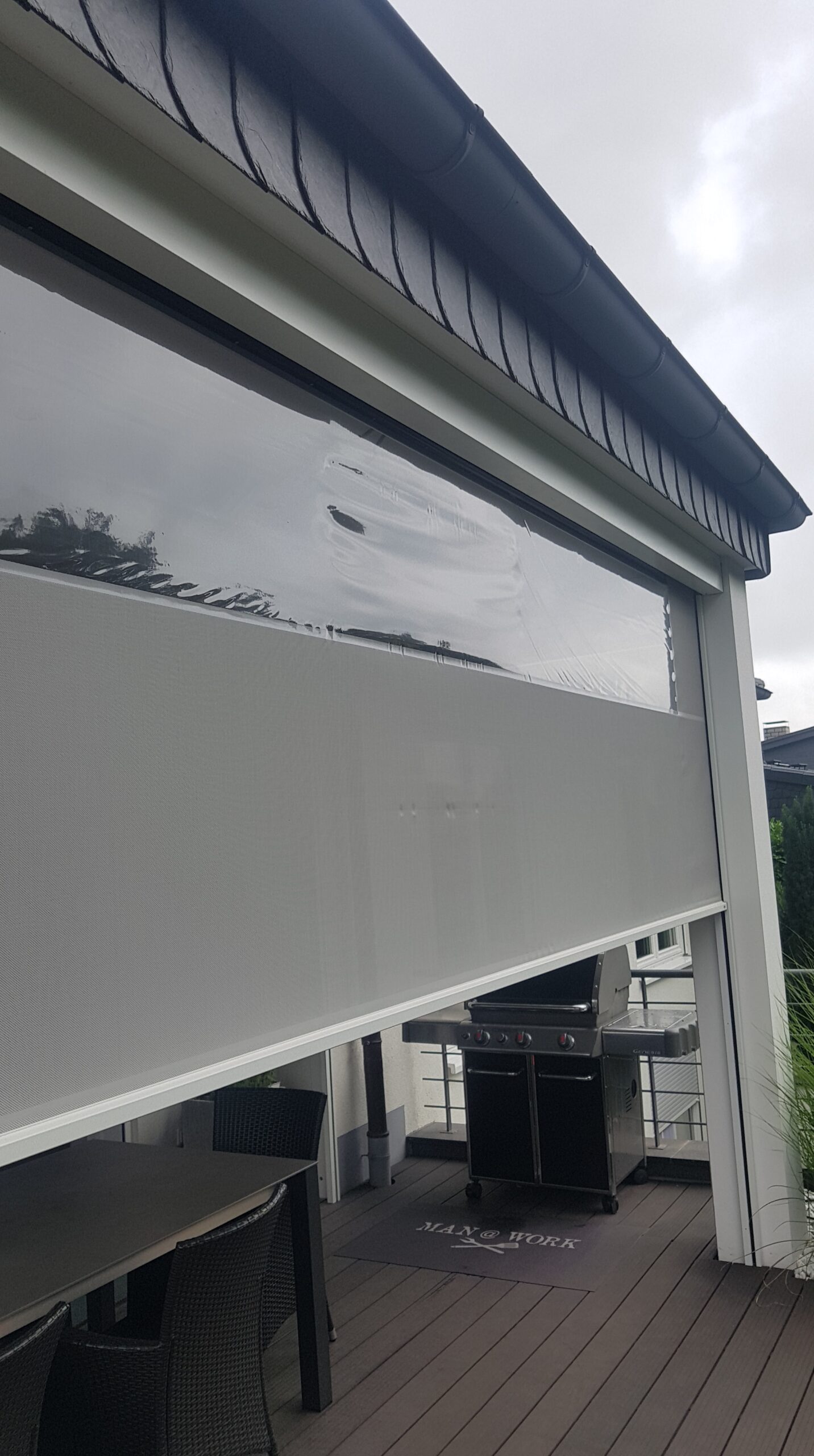 Zippscreen