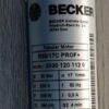 Becker R12-17C PROF+ Antrieb 20101201640 Rohrmotor