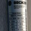 Becker R20-17C PROF+ Antrieb 20201201320 Rohrmotor