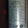 Becker R40/17C PSF Antrieb 20401301410 Reparatur Rohrmotor Rohrmotor
