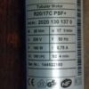 Becker R50/11 PS+ Antrieb 20501301460 Rohrmotor