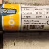 Somfy Altus 40 RTS 4/14 type plate
