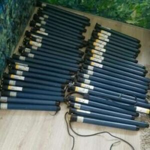 Somfy Altus 40 RTS Rohrmotor