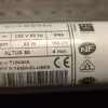 Somfy Altus 50 RTS 6/17 type plate