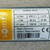 Somfy Ceres 10/17 200322 Bremse defekt Bremse