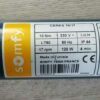 Somfy CERES 10/17 LT50 900495 Tauschmotor