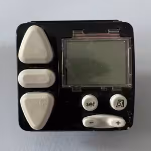 Somfy Chronis IB 709619 Steuerung