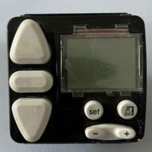 Somy Chronis IB 709611 Programmschaltuhr Bauteile Update Programmschaltuhr