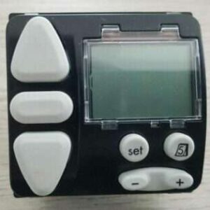 Somfy Chronis Uno 709609 Zeitschaltuhr Programmschaltuhr