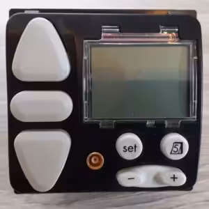 Somfy Chronis Uno L comfort 1805130 Programmschaltuhr