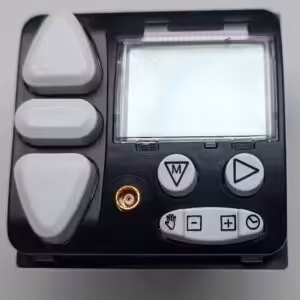 Somfy Chronis Uno L comfort 1805159 Update timer switch