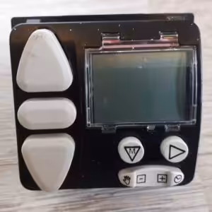 Somfy Chronis Uno smart 1805099 Zeitschaltuhr Programmschaltuhr
