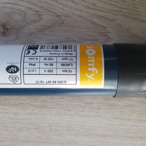 Somfy Ilmo2 50 io 20/17 Rohrmotor 5143348