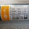 Somfy Ilmo2 io RH 20/17 50 5143453 Rohrmotor