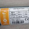 Somfy Orea WT 40/17 Motorrohr-Tausch (Bremse / rollt von selbst aus)