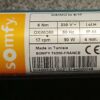 Somfy Oximo 50 io 20/17 Rohrmotor 5046937
