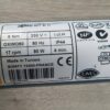Somfy Oximo 50 WT 30/17 Rohrmotor 5010967