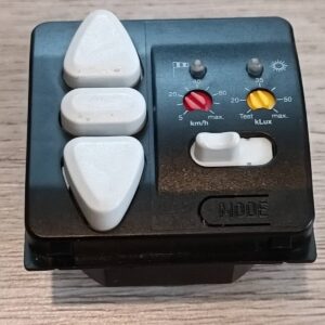 Somfy Soliris Uno IB 709657 Steuerung