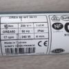 Somfy Sunea io 50/12 Rohrmotor 5063123