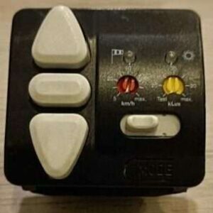 Somfy Thermis Uno 1822044 Steuerung