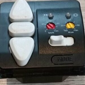 Somfy Thermis Uno IB VB 1810282 Steuerung